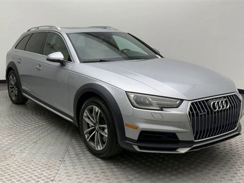 Used 2017 Audi A4 2.0T allroad Premium w/ Convenience Package image 8