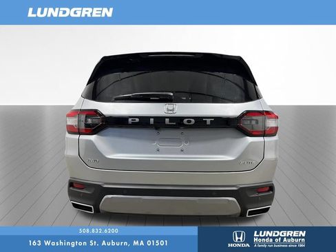 New 2026 Honda Pilot Elite image 22