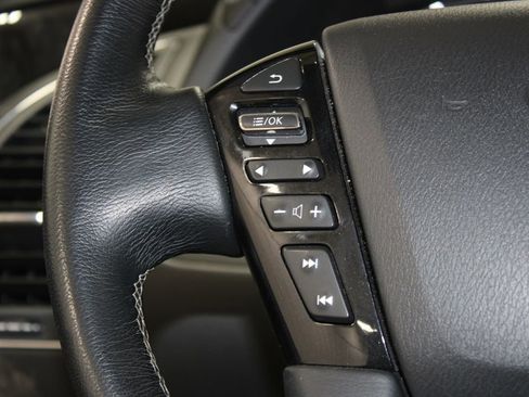 Used 2024 INFINITI QX80 Luxe image 36