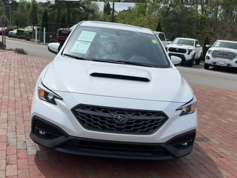 Used 2023 Subaru WRX Premium AWD/4WD image 6