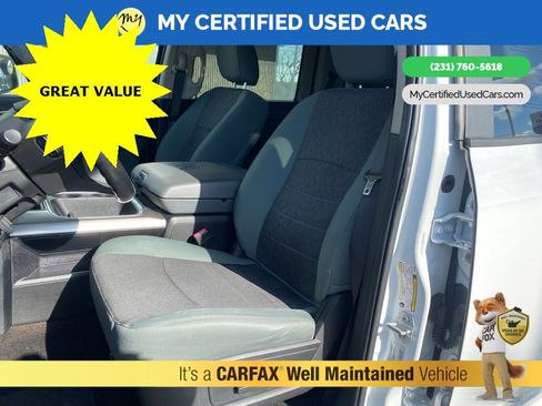 Used 2017 RAM 1500 Big Horn image 11