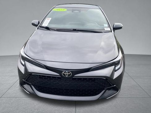 Used 2023 Toyota Corolla SE FWD image 19