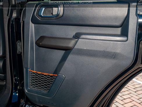 Used 2024 Ford Bronco Raptor w/ Interior Carbon Fiber Pack 6 image 19