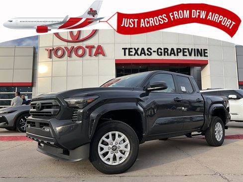 New 2026 Toyota Tacoma SR5 image 1