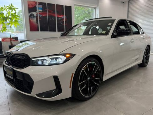 Used 2026 BMW M340i RWD image 3