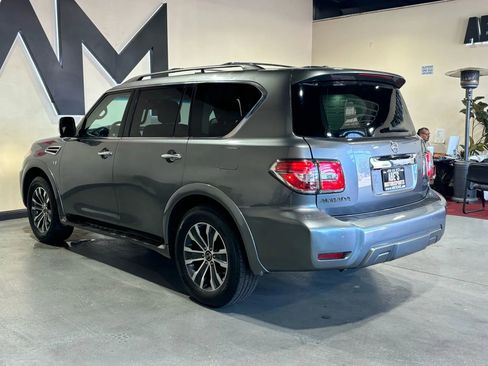 Used 2017 Nissan Armada SL image 12