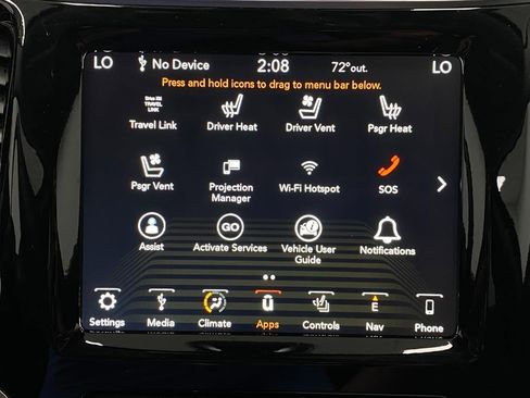 Used 2019 Jeep Cherokee Limited w/ Luxury Group AWD/4WD image 22