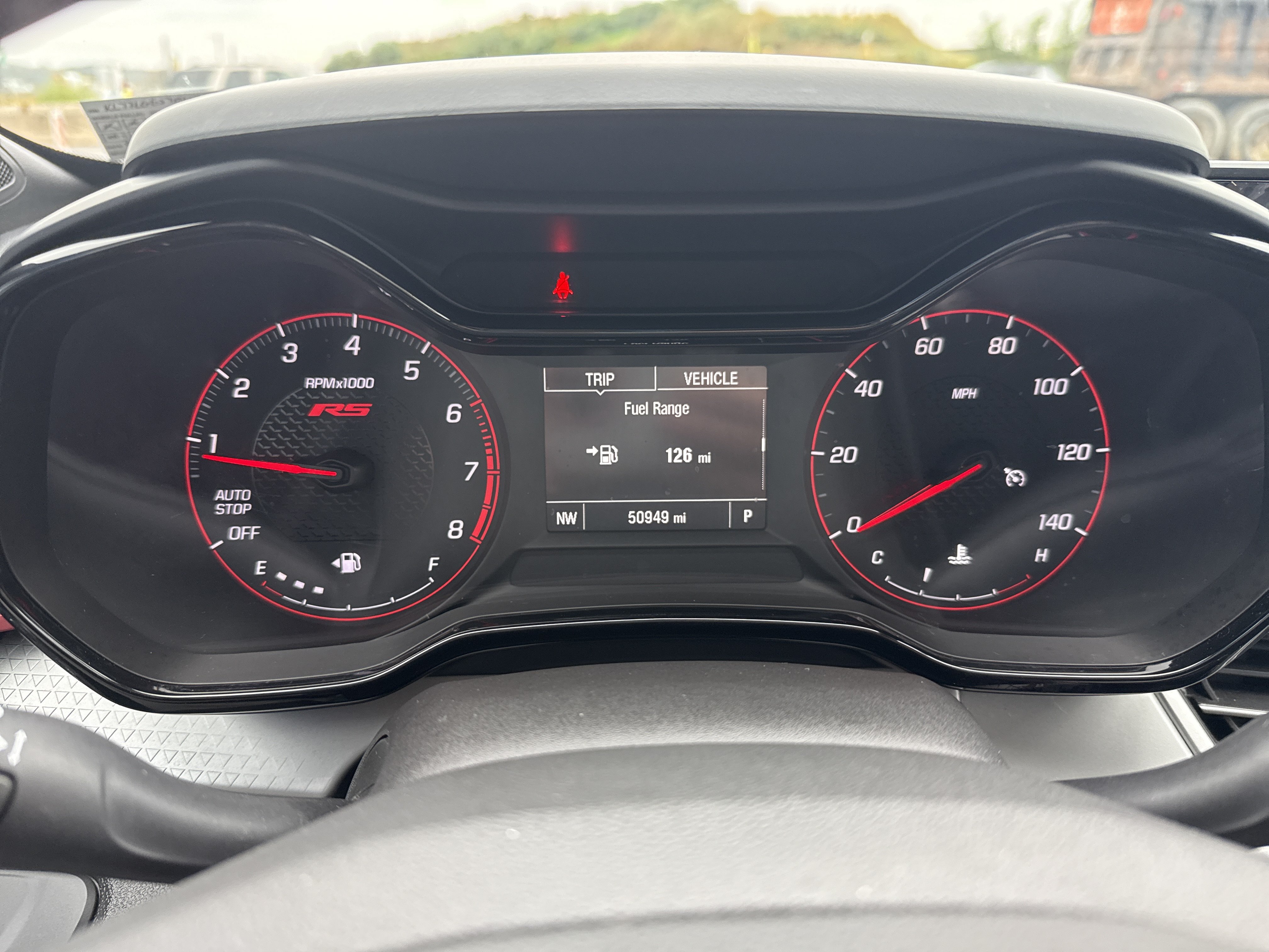 Used 2024 Chevrolet Trax RS w/ Driver Confidence Package FWD image 21