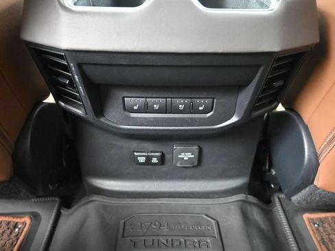 Used 2024 Toyota Tundra 1794 Edition w/ TRD Off-Road Package AWD/4WD image 30