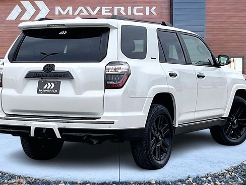 Used 2021 Toyota 4Runner Nightshade image 5