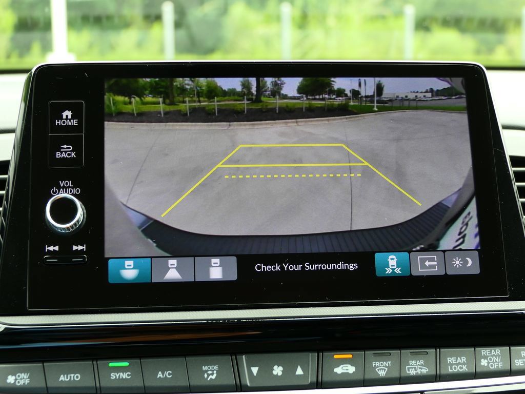 New 2026 Honda Odyssey Elite image 27