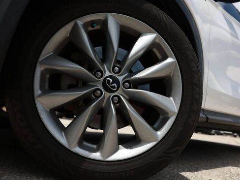 Used 2021 INFINITI QX50 Luxe FWD image 31