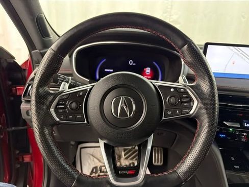 Used 2022 Acura MDX Type S AWD/4WD image 12