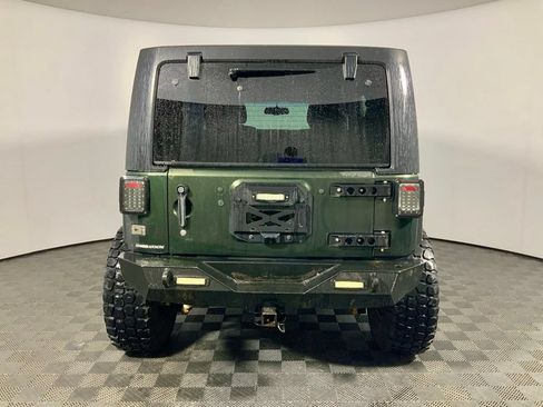 Used 2011 Jeep Wrangler Unlimited Sport AWD/4WD image 11