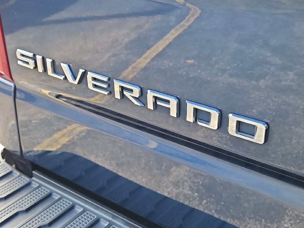 Used 2020 Chevrolet Silverado 1500 LT w/ All-Star Edition AWD/4WD image 9