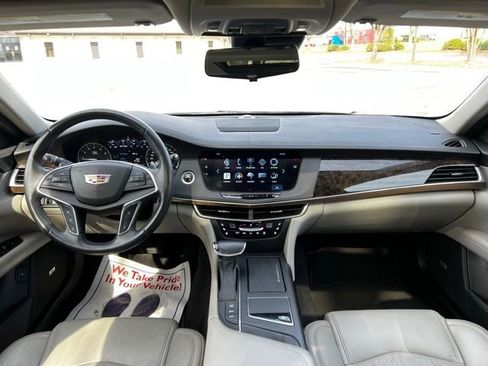 Used 2016 Cadillac CT6 Luxury image 75