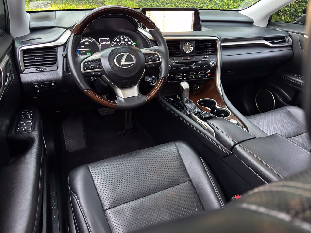 Used 2017 Lexus RX 450h AWD w/ Cold Weather Package image 5