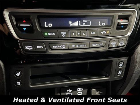 New 2026 Honda Ridgeline Black Edition image 23