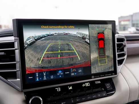 Used 2023 Toyota Tundra Capstone image 34