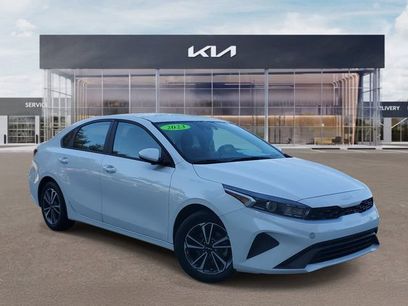 Certified 2023 Kia Forte LXS