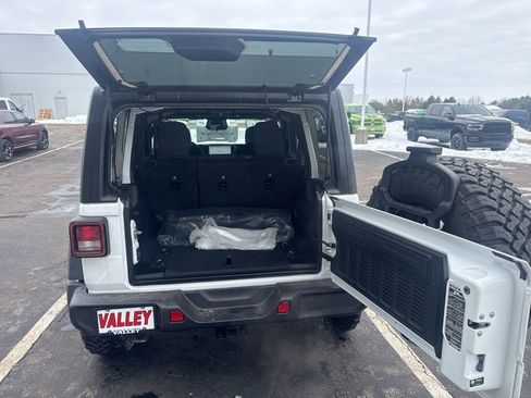 New 2026 Jeep Wrangler Willys image 46