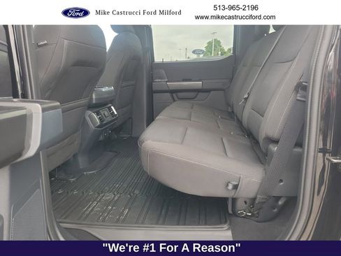 Certified 2023 Ford F150 XLT w/ Equipment Group 302A High AWD/4WD image 25