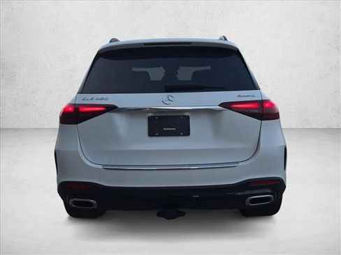 New 2026 Mercedes-Benz GLE 450 4MATIC image 7