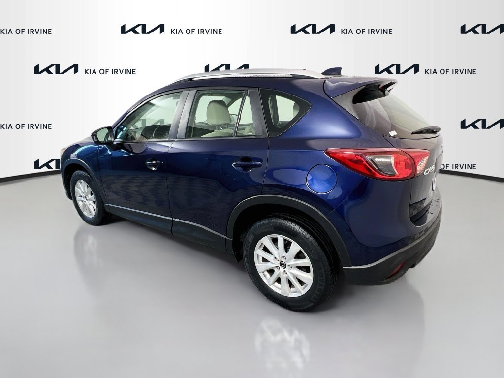 Used 2014 MAZDA CX-5 Sport w/ Bluetooth Audio Package FWD image 5