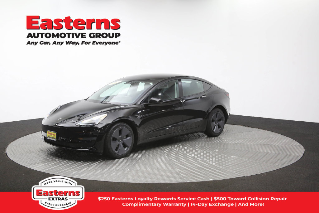 Used 2023 Tesla Model 3 Standard Range RWD image 51