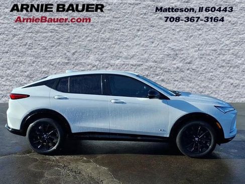 New 2026 Buick Envista Sport Touring w/ Convenience I Package image 4