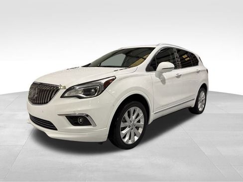 Used 2018 Buick Envision Premium w/ Driver Confidence Package image 1