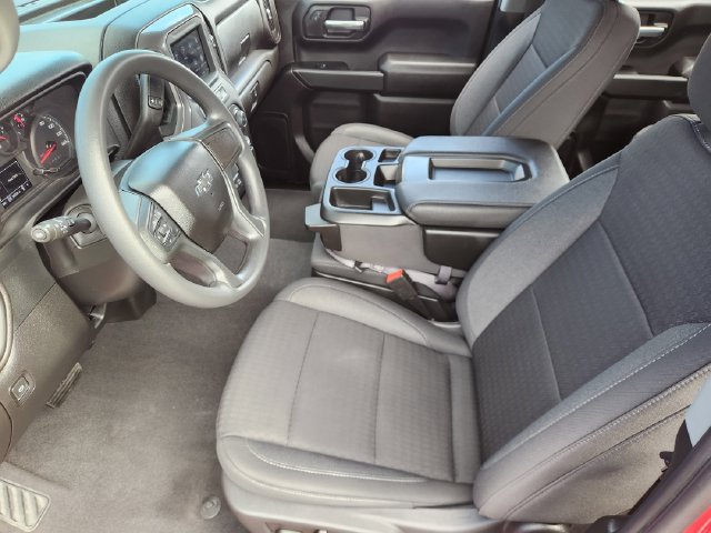 Used 2024 Chevrolet Silverado 1500 Custom w/ Rally Edition AWD/4WD image 11