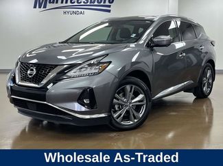 Used 2019 Nissan Murano Platinum w/ Cargo Package FWD 360° Tour