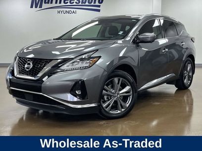 Used 2019 Nissan Murano Platinum w/ Cargo Package