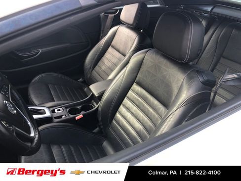 Certified 2016 Buick Cascada Premium image 7