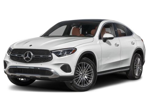New 2026 Mercedes-Benz GLC 300 4MATIC image 1