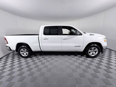 Used 2021 RAM 1500 Big Horn image 8