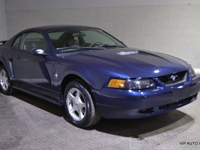 Used 2001 Ford Mustang Premium