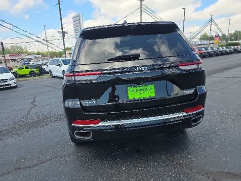 Used 2023 Jeep Grand Cherokee Summit AWD/4WD image 9