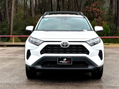 New 2025 Toyota RAV4 XLE
