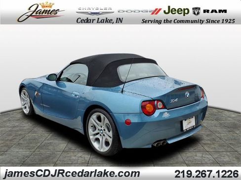 Used 2003 BMW Z4 3.0i image 3