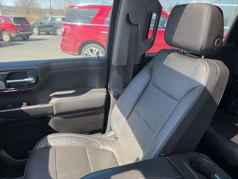 Used 2019 Chevrolet Silverado 1500 LTZ w/ LTZ Premium Package image 30