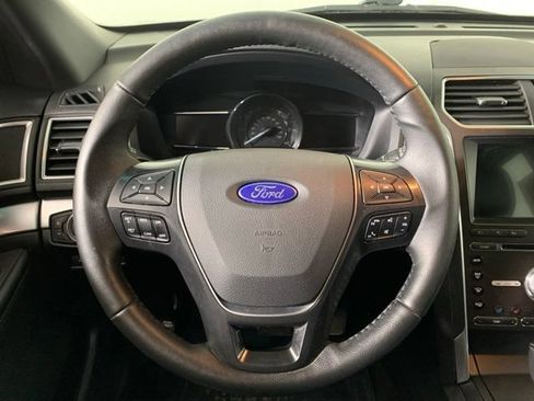 Used 2017 Ford Explorer Limited w/ Equipment Group 301A AWD/4WD image 28