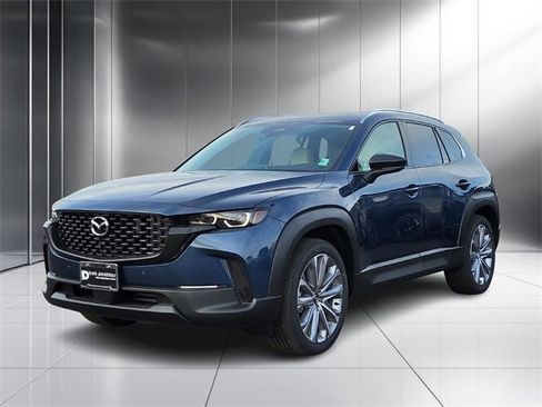 New 2026 MAZDA CX-50 AWD 2.5 S w/ Cargo Package image 7