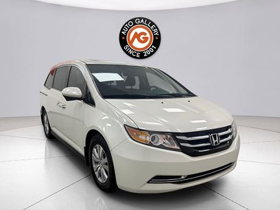 Used 2014 Honda Odyssey EX-L
