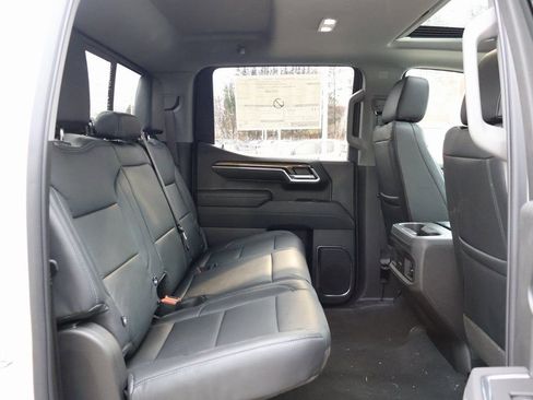 New 2026 Chevrolet Silverado 1500 RST AWD/4WD image 41