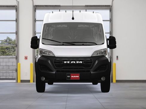 New 2023 RAM ProMaster 2500 w/ Driver Convenience Group FWD image 13