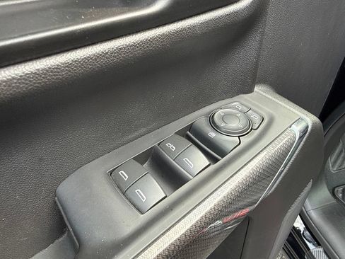 Used 2022 Chevrolet Silverado 1500 Custom Trail Boss w/ Midnight Edition AWD/4WD image 21