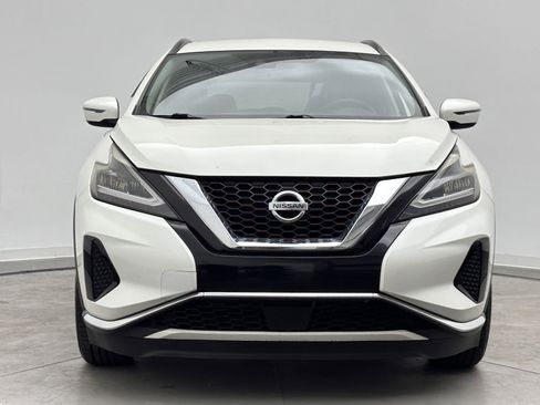 Used 2020 Nissan Murano SV FWD image 2