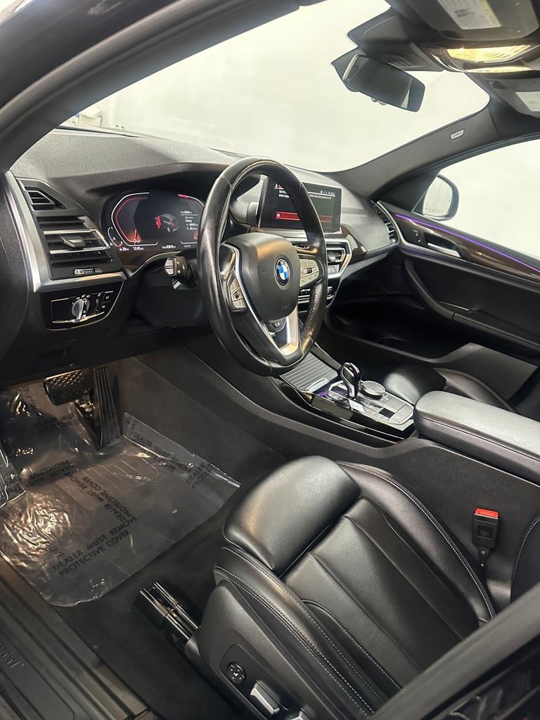 Used 2023 BMW X3 xDrive30i AWD/4WD image 10